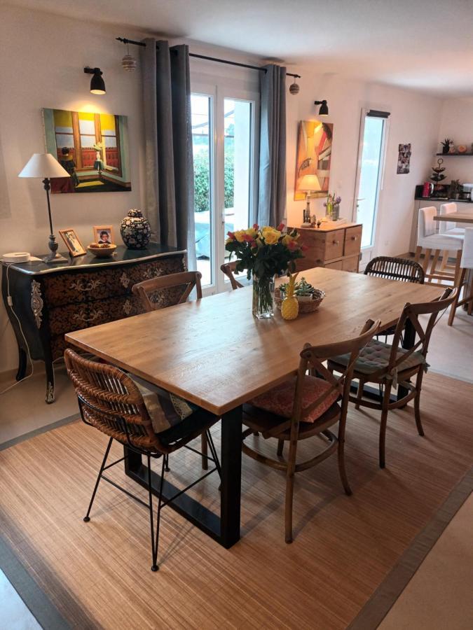 Jolie villa Lalou Côte d'Azur Fréjus Extérieur photo