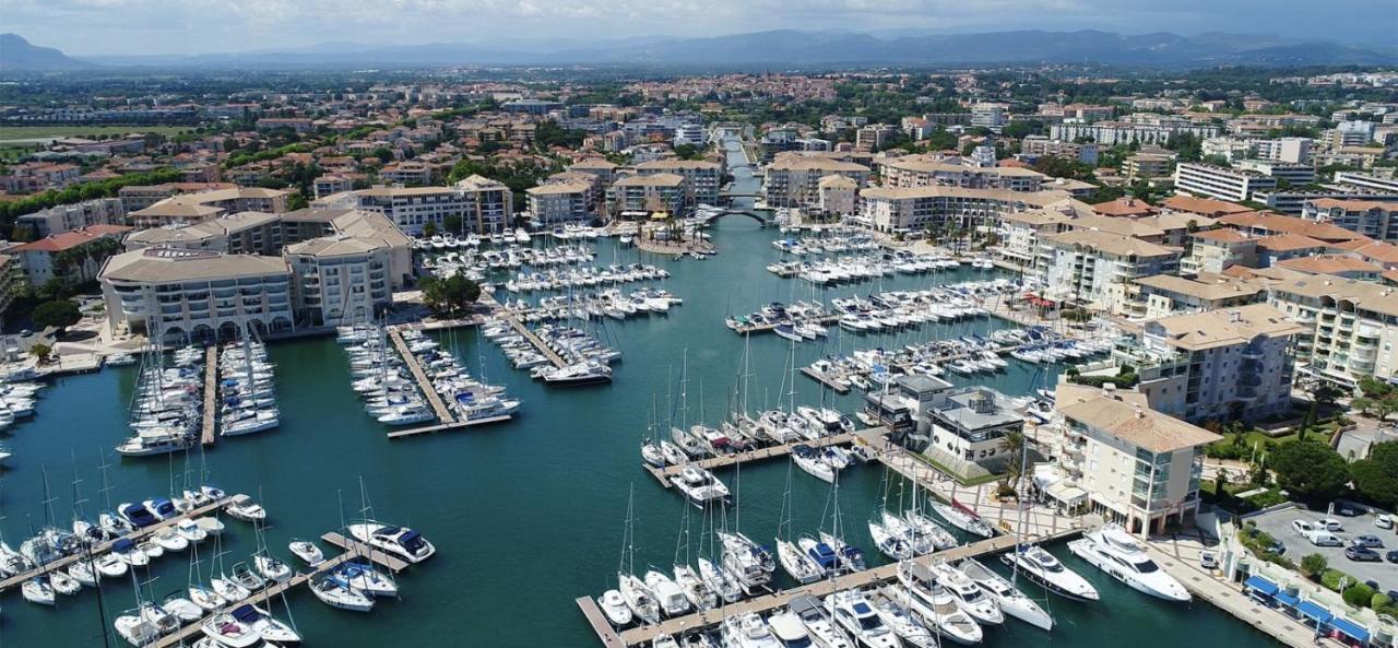 Jolie villa Lalou Côte d'Azur Fréjus Extérieur photo