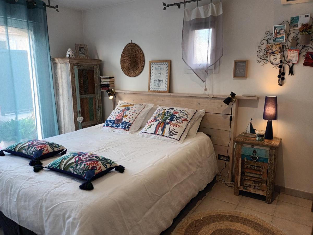 Jolie villa Lalou Côte d'Azur Fréjus Extérieur photo