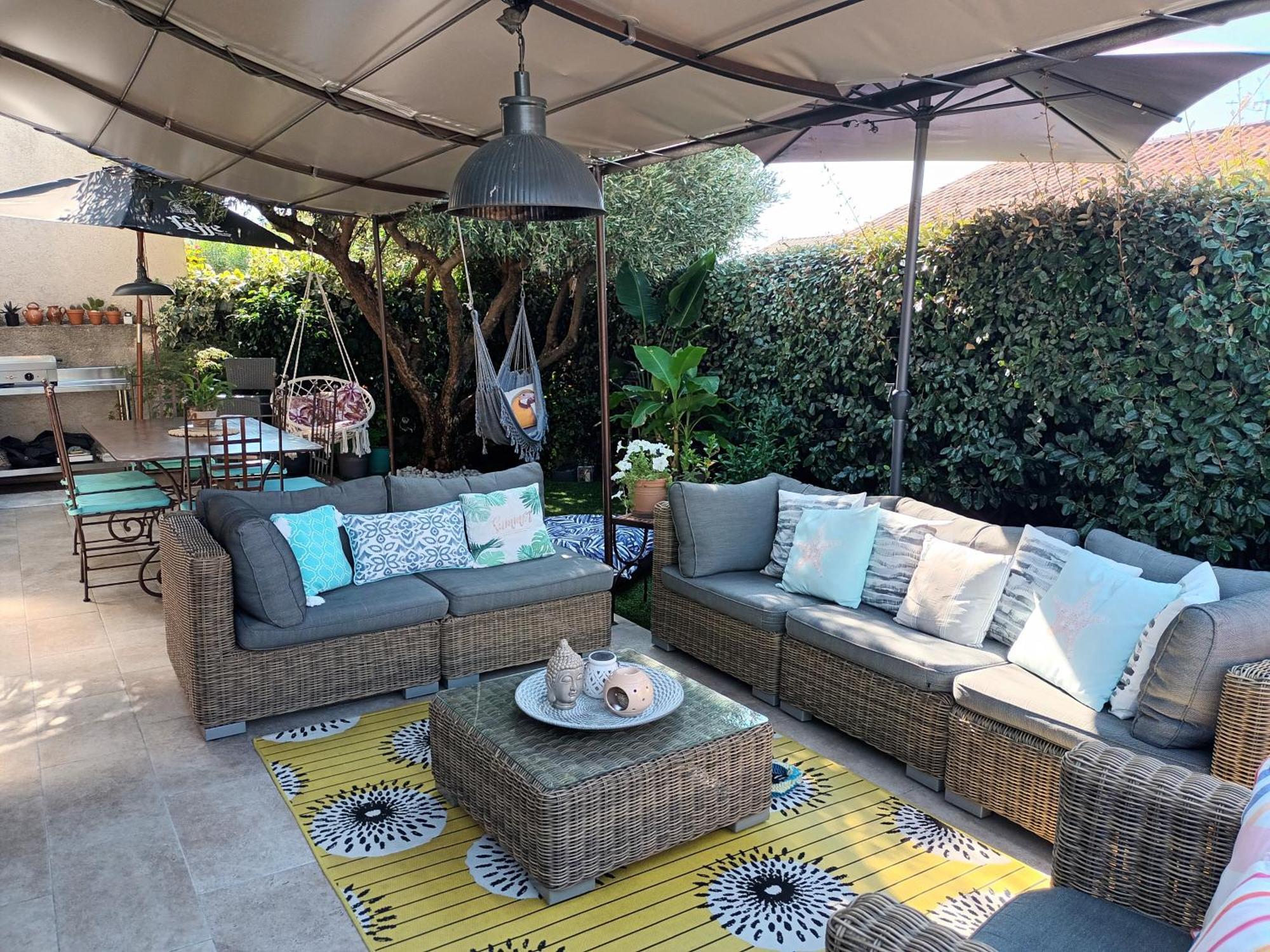 Jolie villa Lalou Côte d'Azur Fréjus Extérieur photo