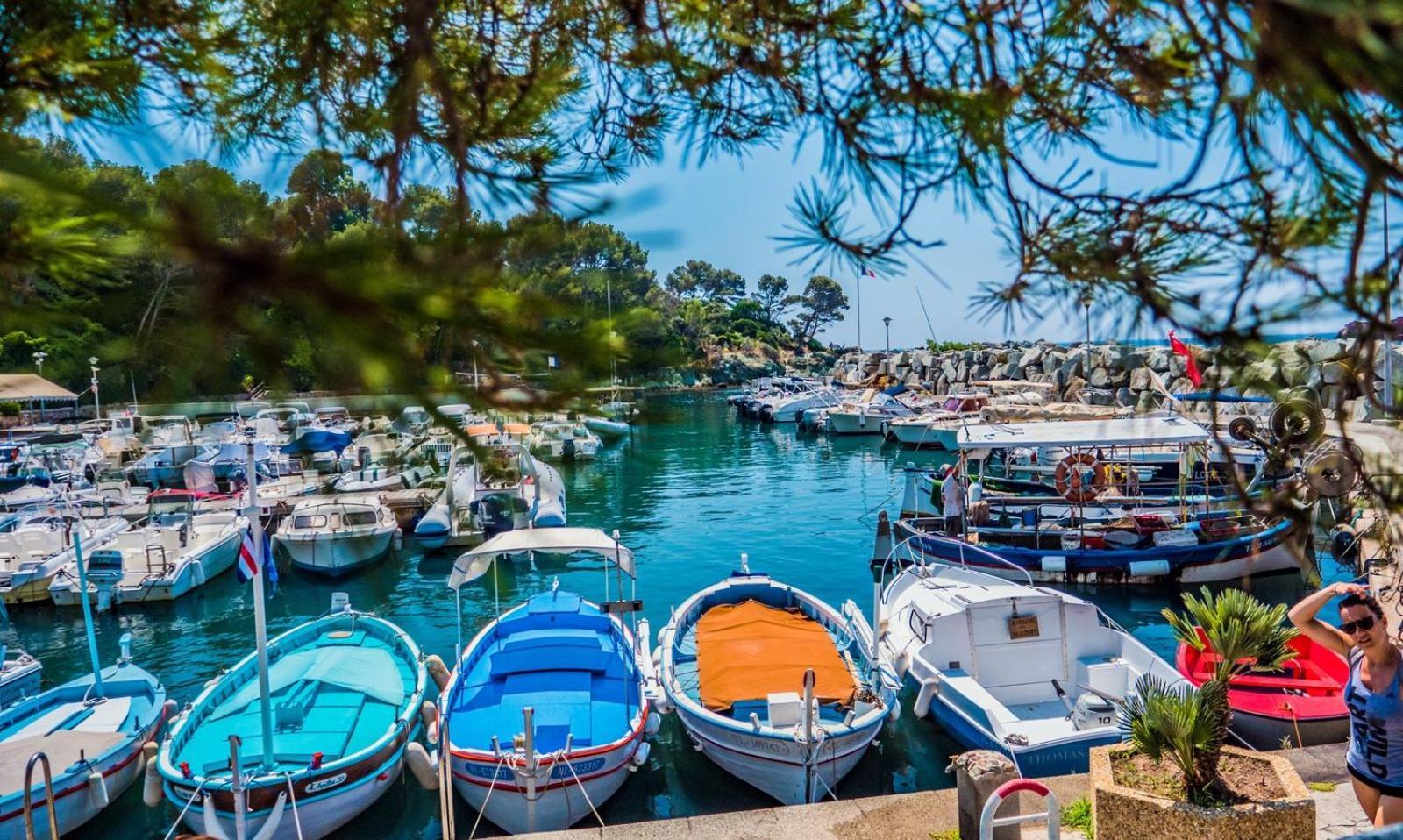 Jolie villa Lalou Côte d'Azur Fréjus Extérieur photo