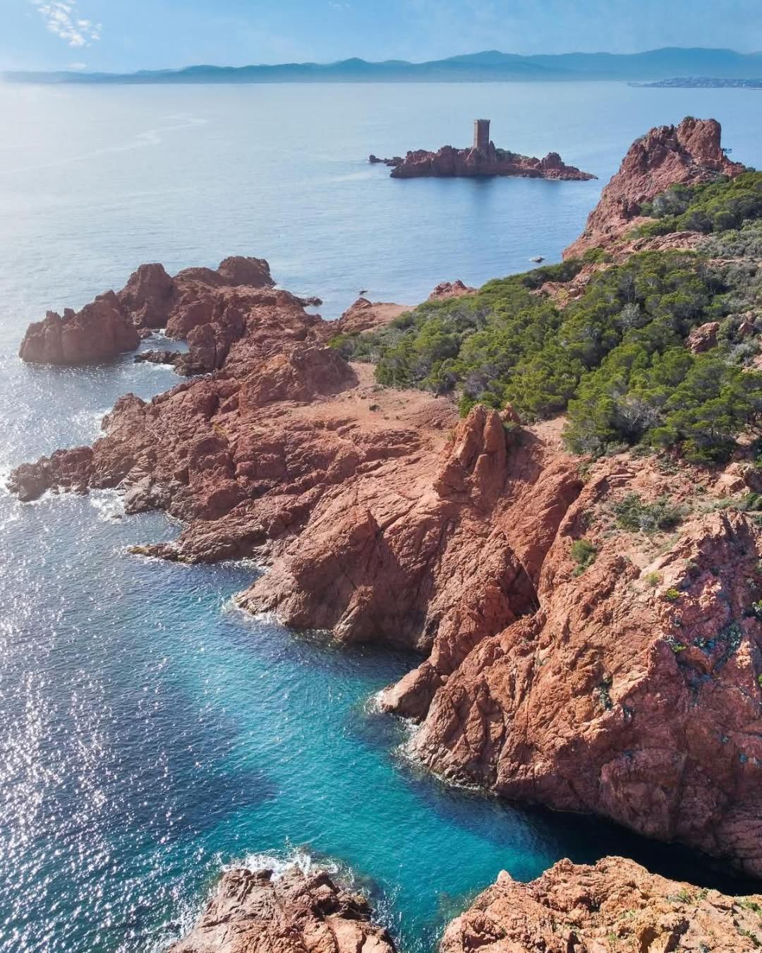 Jolie villa Lalou Côte d'Azur Fréjus Extérieur photo